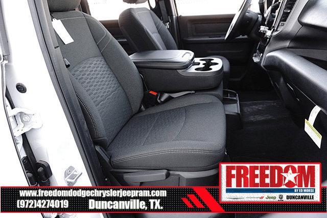 new 2026 Ram 2500 car, priced at $57,052