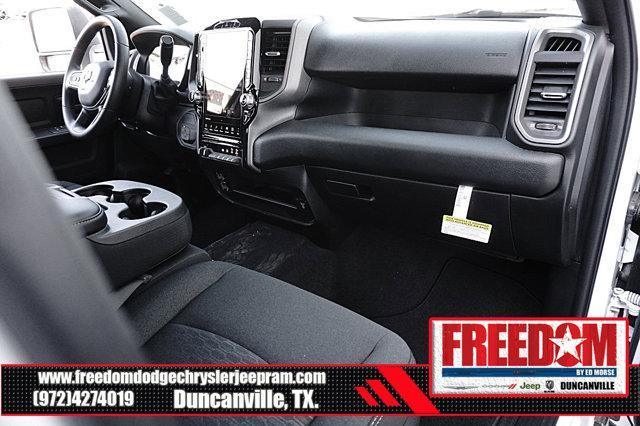 new 2026 Ram 2500 car, priced at $57,052