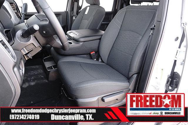 new 2026 Ram 2500 car, priced at $57,052