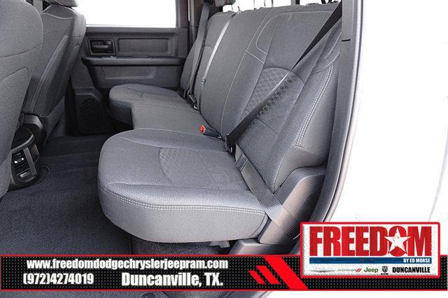 new 2026 Ram 2500 car, priced at $57,052