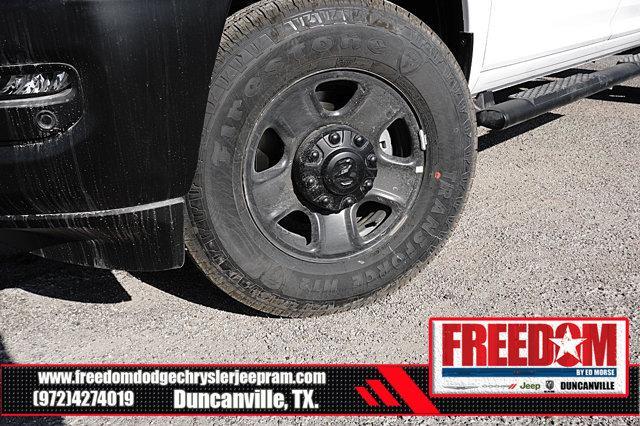 new 2026 Ram 2500 car, priced at $57,052