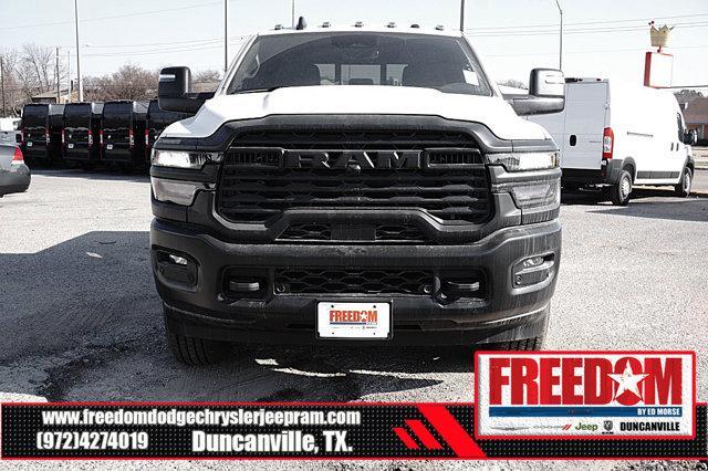 new 2026 Ram 2500 car, priced at $57,052