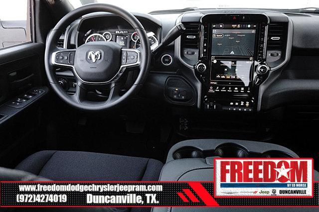 new 2026 Ram 2500 car, priced at $57,052