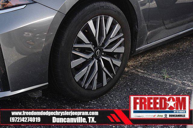 used 2024 Nissan Altima car, priced at $19,902