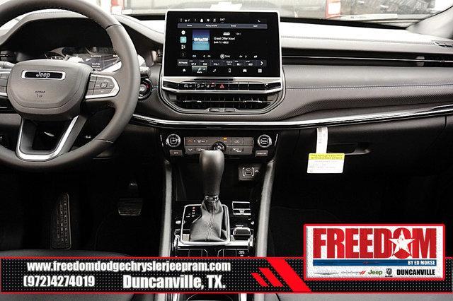 new 2026 Jeep Compass car, priced at $27,971