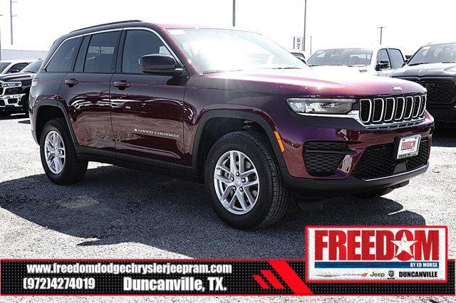 new 2026 Jeep Grand Cherokee car, priced at $39,633