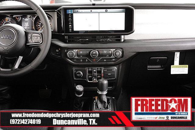 new 2026 Jeep Wrangler car, priced at $41,315