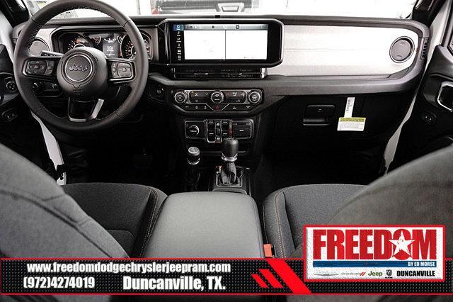 new 2026 Jeep Wrangler car, priced at $41,315