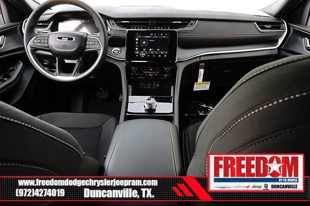 new 2025 Jeep Grand Cherokee car, priced at $32,883