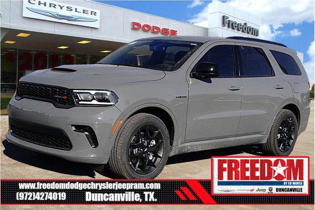 new 2026 Dodge Durango car, priced at $43,338