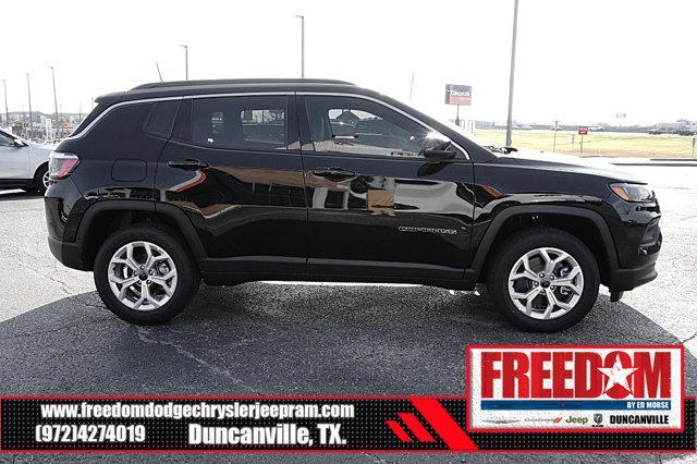 new 2026 Jeep Compass car, priced at $26,754