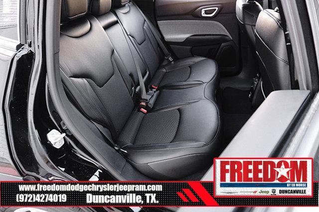 new 2026 Jeep Compass car, priced at $26,754