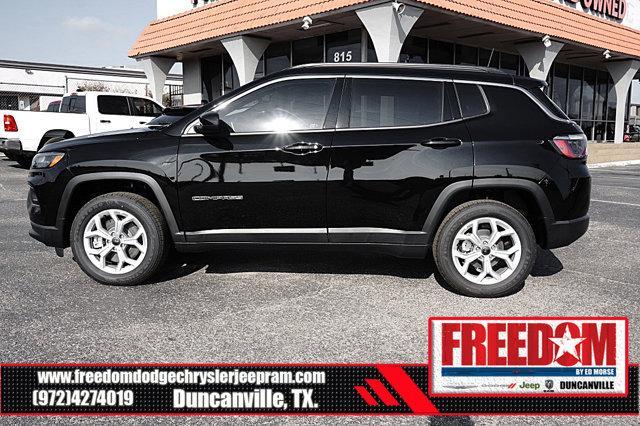 new 2026 Jeep Compass car, priced at $26,754