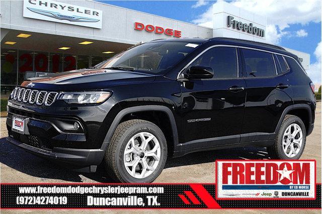 new 2026 Jeep Compass car, priced at $26,754