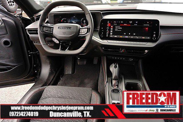 new 2026 Dodge Charger car, priced at $52,265
