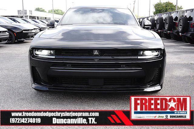 new 2026 Dodge Charger car, priced at $52,265