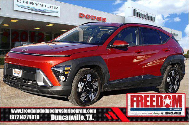 used 2025 Hyundai Kona car, priced at $20,988