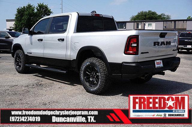new 2026 Ram 1500 car, priced at $67,257