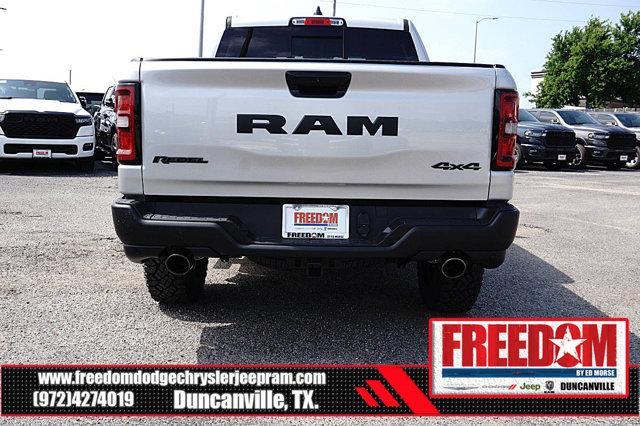 new 2026 Ram 1500 car, priced at $67,257