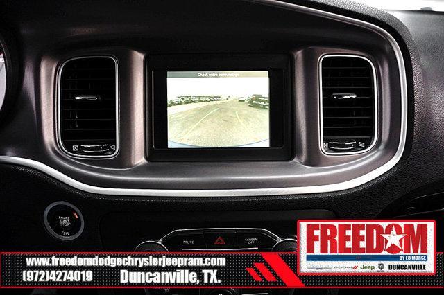 used 2022 Dodge Charger car, priced at $21,988