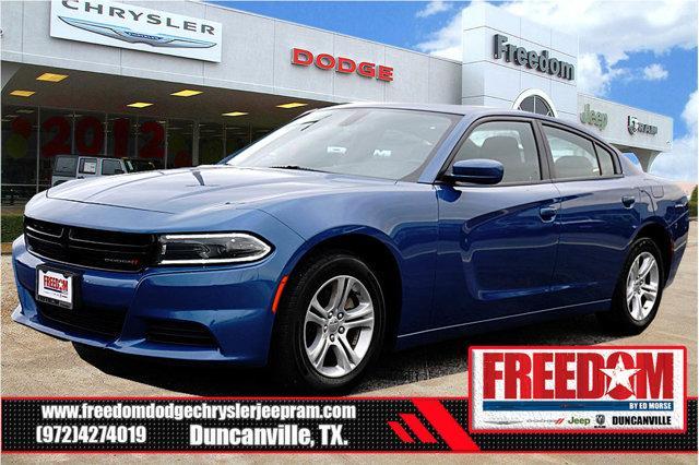 used 2022 Dodge Charger car, priced at $21,988