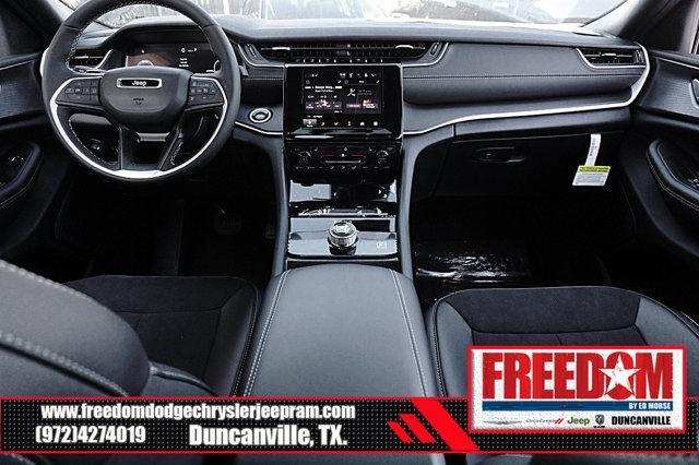 new 2025 Jeep Grand Cherokee L car, priced at $38,359