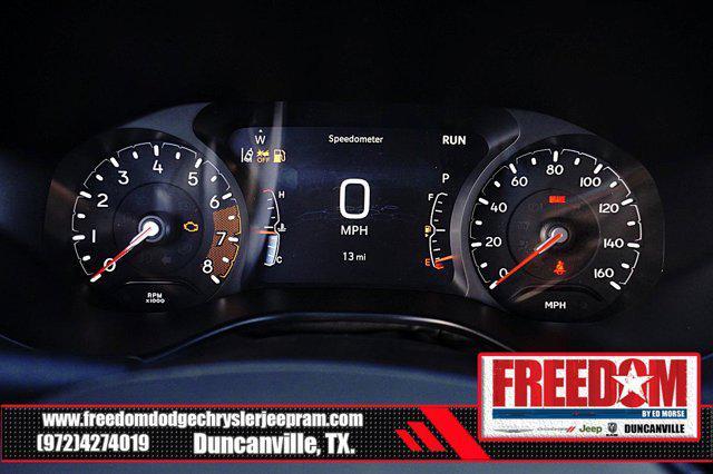 new 2026 Jeep Compass car, priced at $26,189