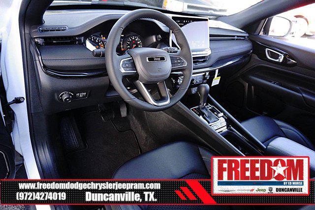 new 2026 Jeep Compass car, priced at $26,189