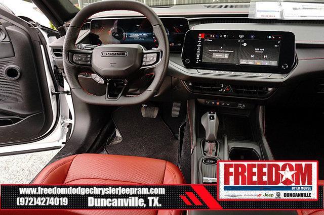 new 2026 Dodge Charger car, priced at $59,004