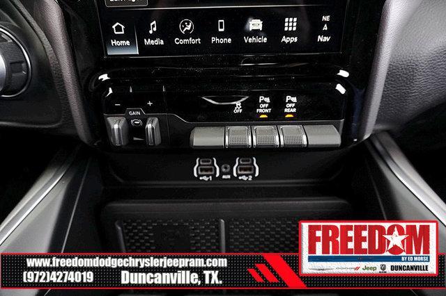 new 2026 Ram 1500 car, priced at $46,249