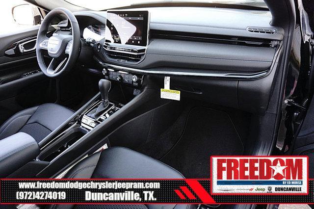 new 2026 Jeep Compass car, priced at $28,499