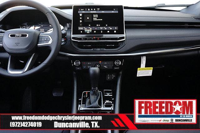 new 2026 Jeep Compass car, priced at $28,499