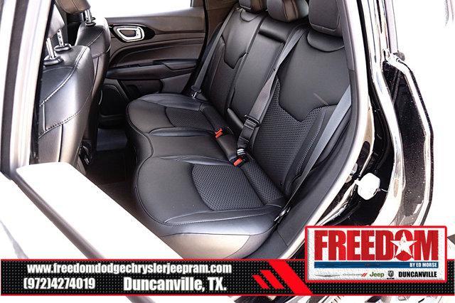 new 2026 Jeep Compass car, priced at $28,499