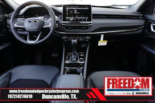 new 2026 Jeep Compass car, priced at $28,499