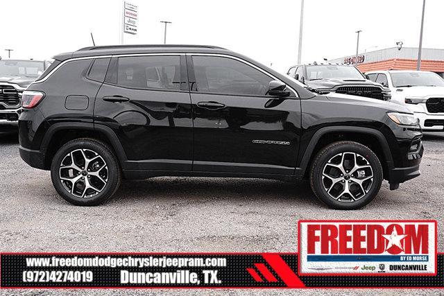 new 2026 Jeep Compass car, priced at $30,618