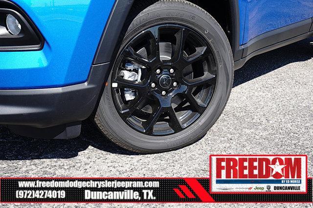 new 2026 Jeep Compass car, priced at $24,993