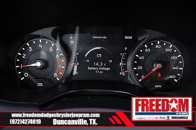 new 2026 Jeep Compass car, priced at $24,993