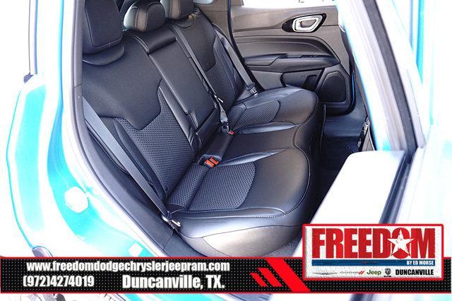 new 2026 Jeep Compass car, priced at $24,993