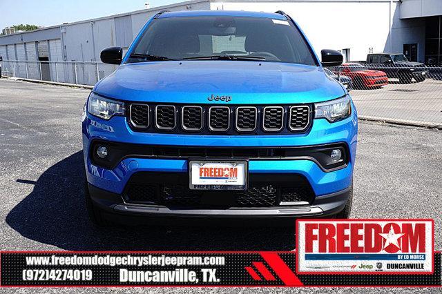 new 2026 Jeep Compass car, priced at $24,993