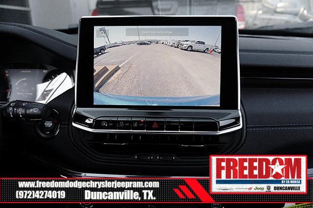 new 2026 Jeep Compass car, priced at $24,993