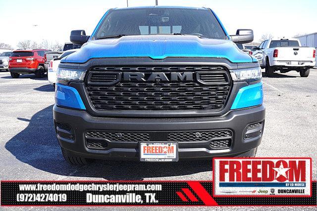 new 2026 Ram 1500 car, priced at $38,471