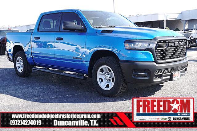 new 2026 Ram 1500 car, priced at $38,471