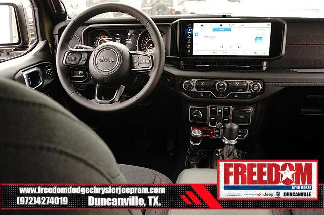 new 2026 Jeep Wrangler car, priced at $51,079