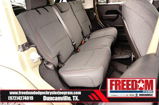 new 2026 Jeep Wrangler car, priced at $51,079