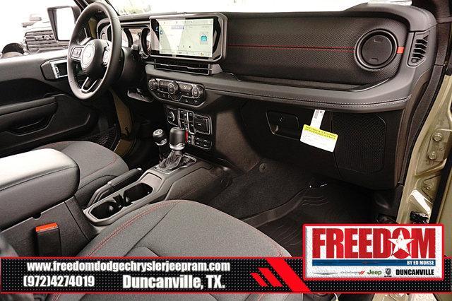 new 2026 Jeep Wrangler car, priced at $51,079