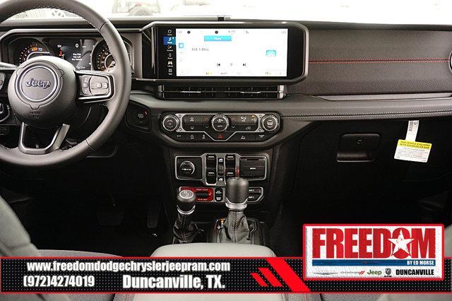 new 2026 Jeep Wrangler car, priced at $51,079