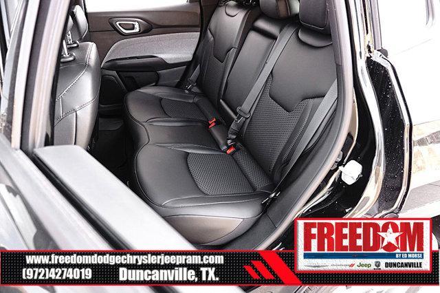 new 2026 Jeep Compass car, priced at $26,754