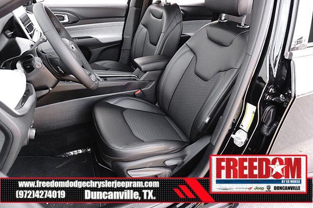 new 2026 Jeep Compass car, priced at $26,754