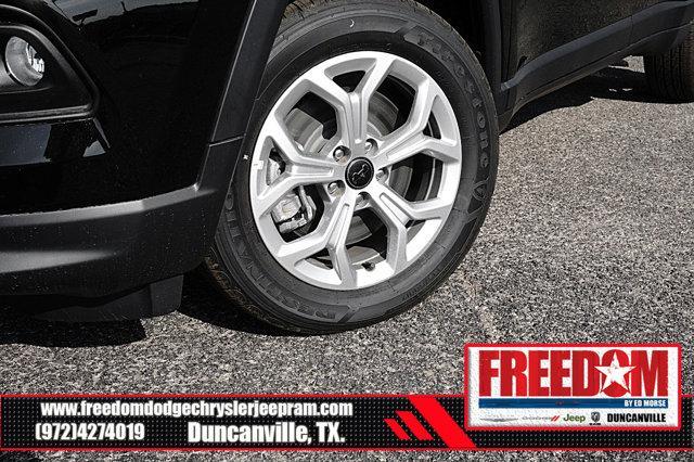 new 2026 Jeep Compass car, priced at $26,754