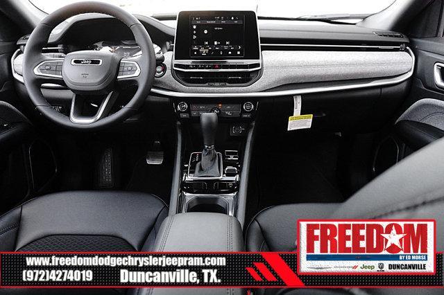 new 2026 Jeep Compass car, priced at $26,754